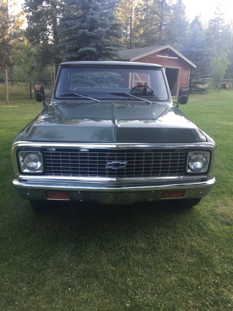1972 Chevrolet Other Pickups - photo 7