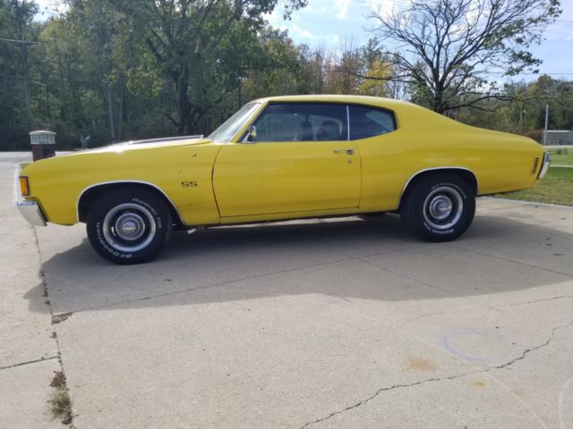 1972 Chevrolet Chevelle Malibu - photo 2