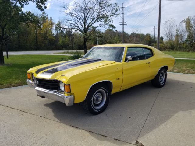 1972 Chevrolet Chevelle Malibu - photo 3