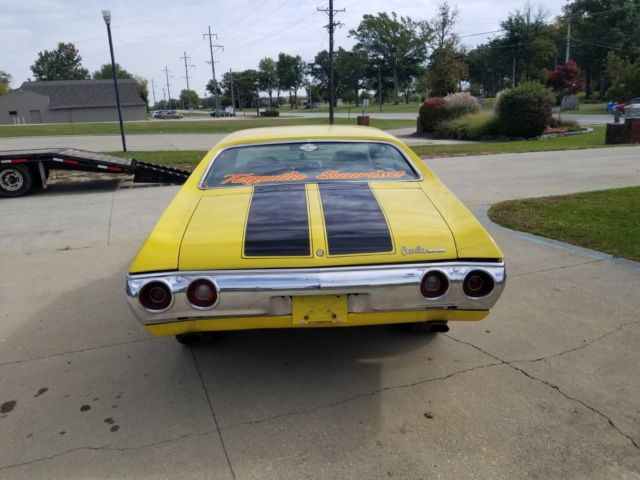 1972 Chevrolet Chevelle Malibu - photo 5