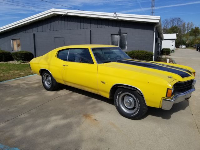 1972 Chevrolet Chevelle Malibu - photo 8