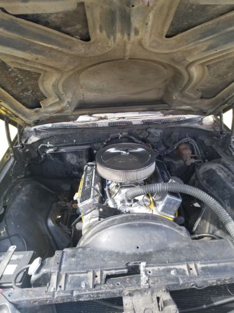 1972 Chevrolet Chevelle Malibu - photo 9