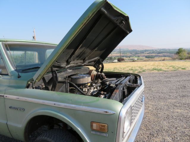 1972 Chevrolet C-10 - photo 9