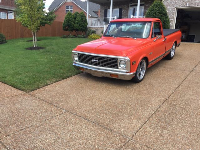 1972 Chevrolet Cheyenne - photo 2
