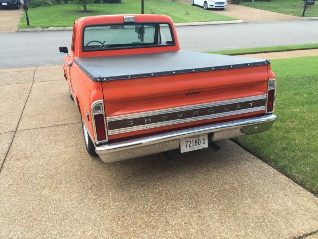 1972 Chevrolet Cheyenne - photo 3
