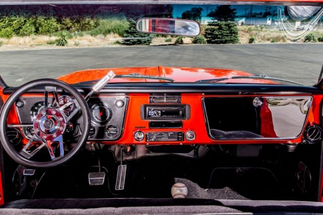 1972 Chevrolet C/K Pickup 2500 - photo 11