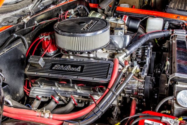 1972 Chevrolet C/K Pickup 2500 - photo 8