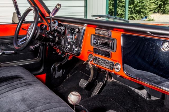 1972 Chevrolet C/K Pickup 2500 - photo 9