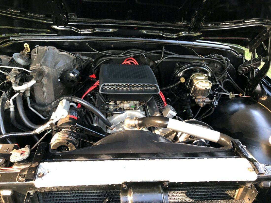 1972 Chevrolet C-10 - photo 11