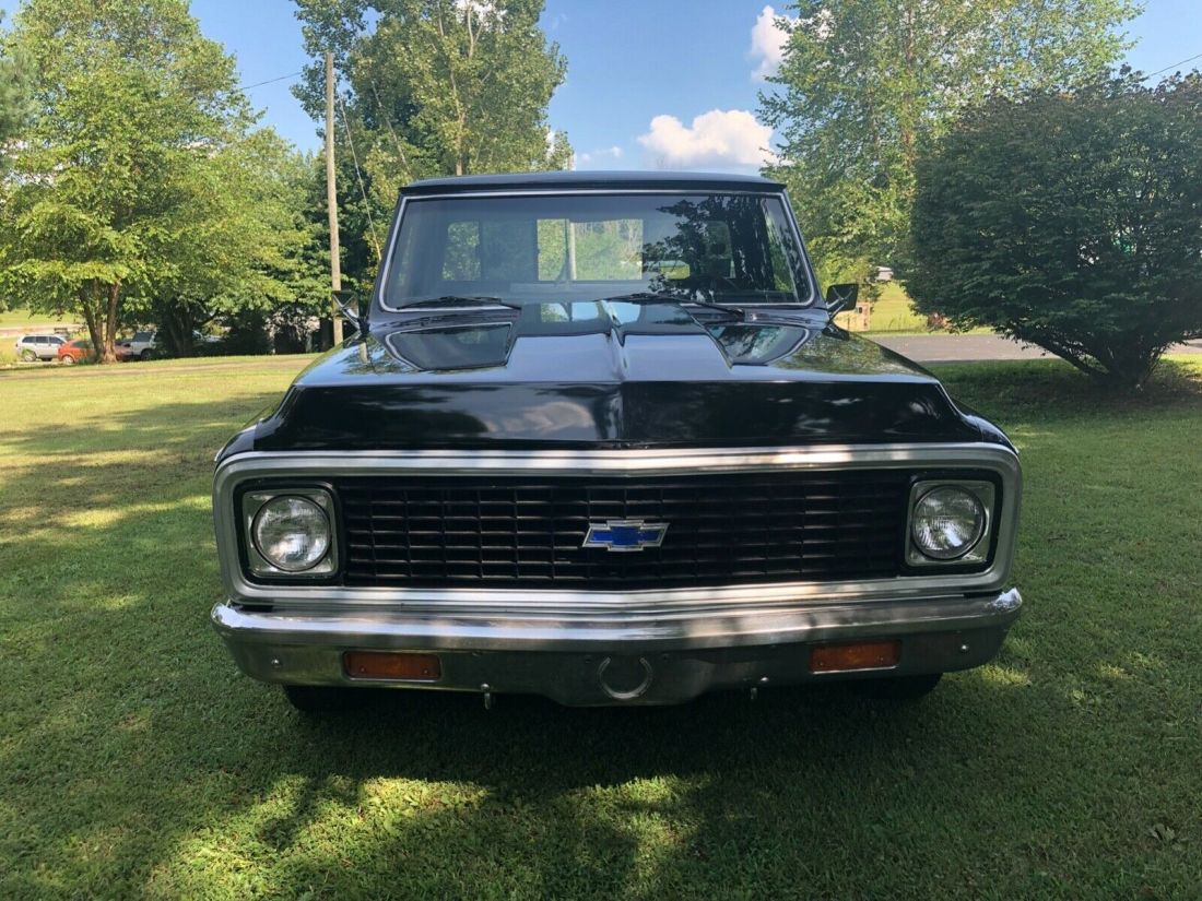 1972 Chevrolet C-10 - photo 3