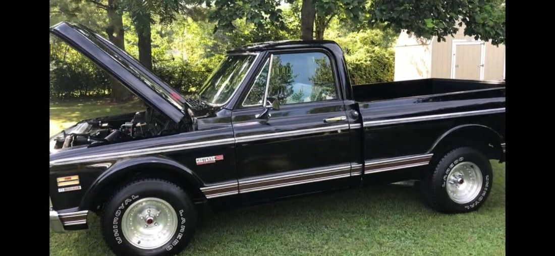 1972 Chevrolet C-10 - photo 5