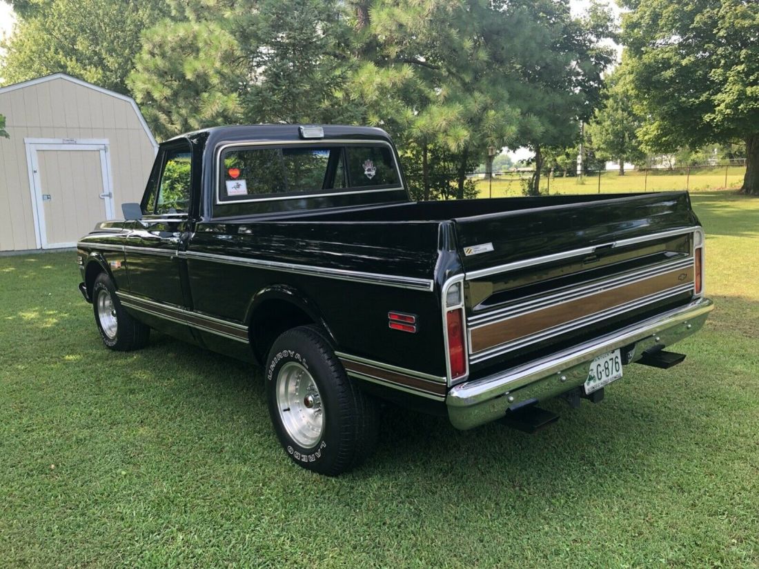 1972 Chevrolet C-10 - photo 6