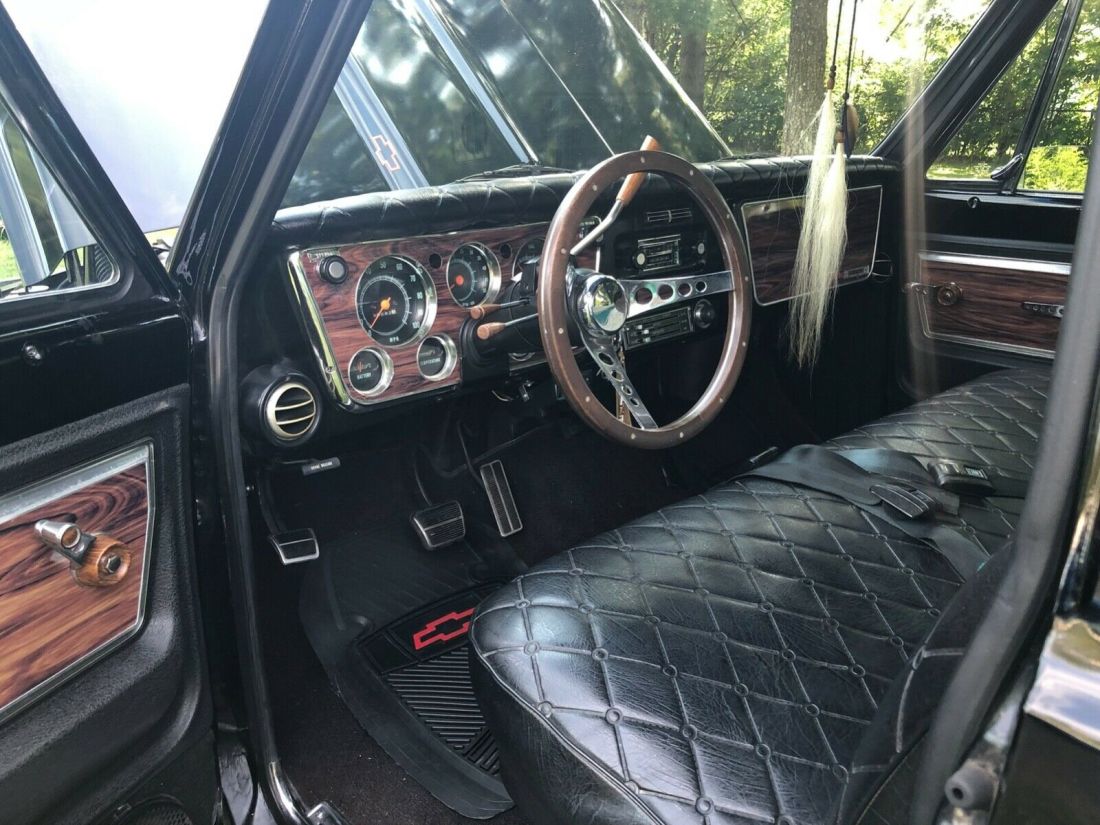 1972 Chevrolet C-10 - photo 7