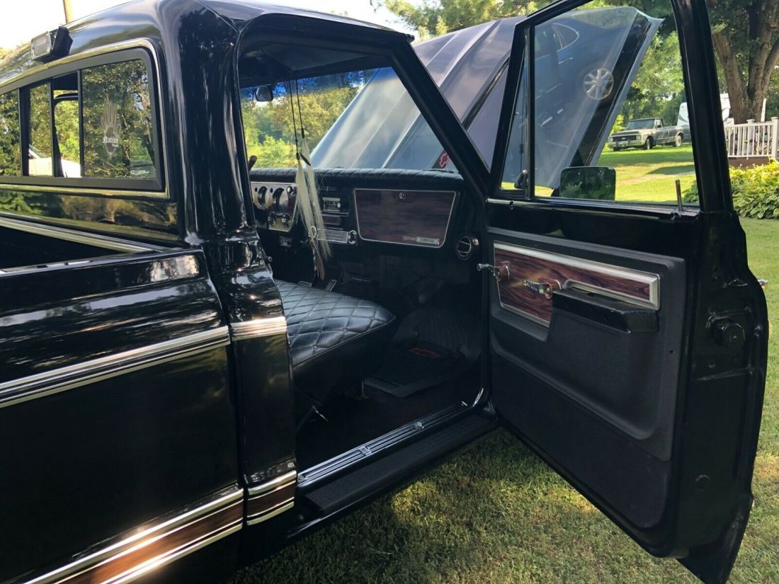 1972 Chevrolet C-10 - photo 8