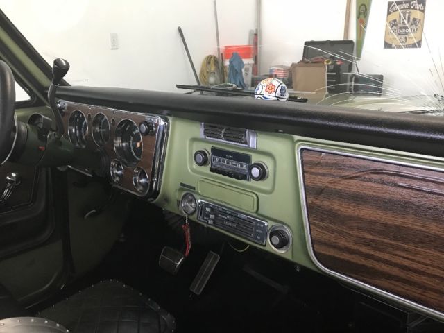 1972 Chevrolet C-10 - photo 11