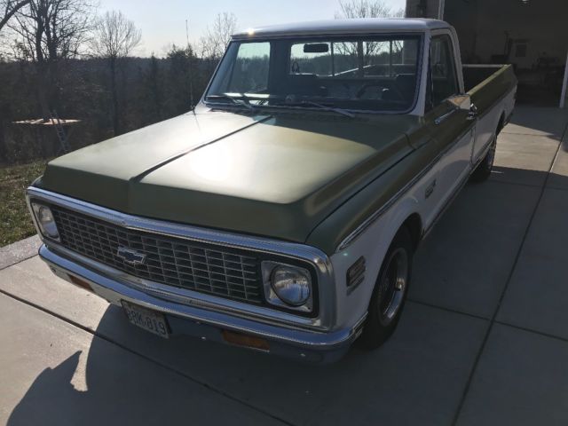 1972 Chevrolet C-10 - photo 2