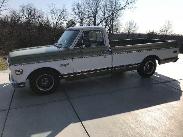 1972 Chevrolet C-10 - photo 3