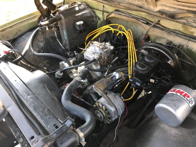 1972 Chevrolet C-10 - photo 6