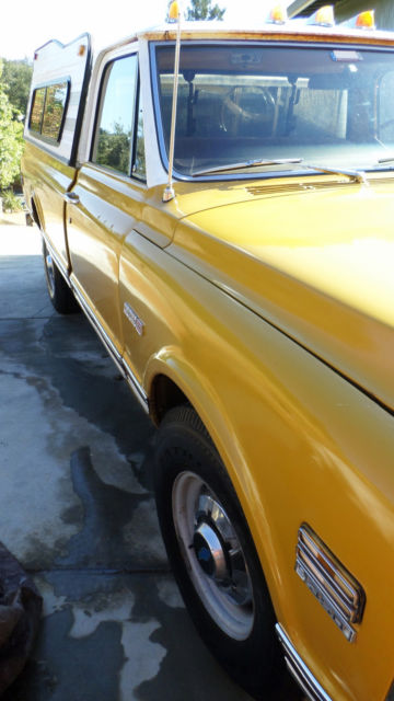 1972 Chevrolet Cheyenne - photo 12