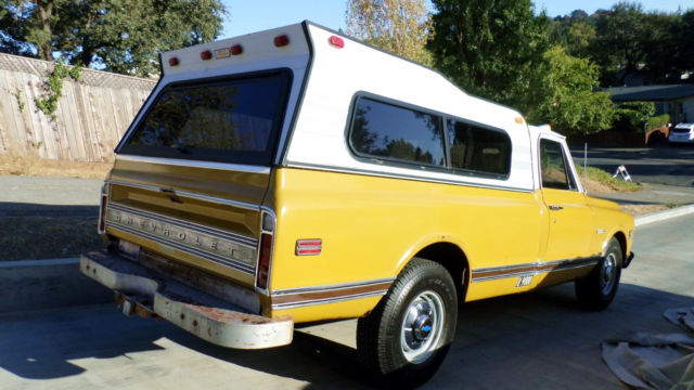 1972 Chevrolet Cheyenne - photo 13