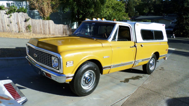1972 Chevrolet Cheyenne - photo 2