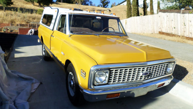 1972 Chevrolet Cheyenne - photo 3