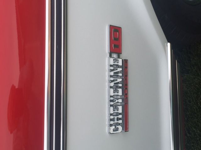 1972 Chevrolet C-10 - photo 12