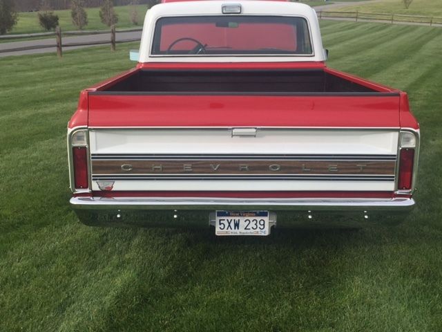 1972 Chevrolet C-10 - photo 4