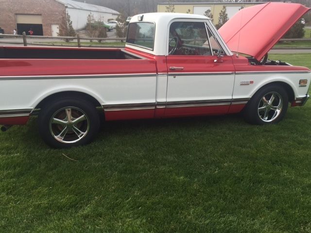 1972 Chevrolet C-10 - photo 5