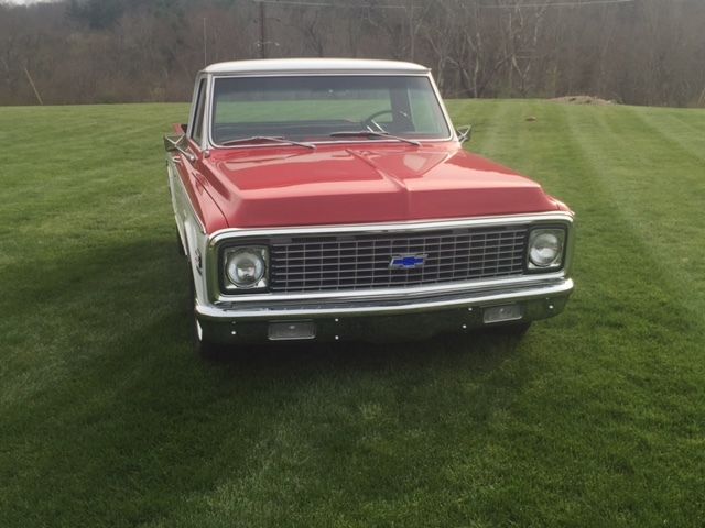 1972 Chevrolet C-10 - photo 6