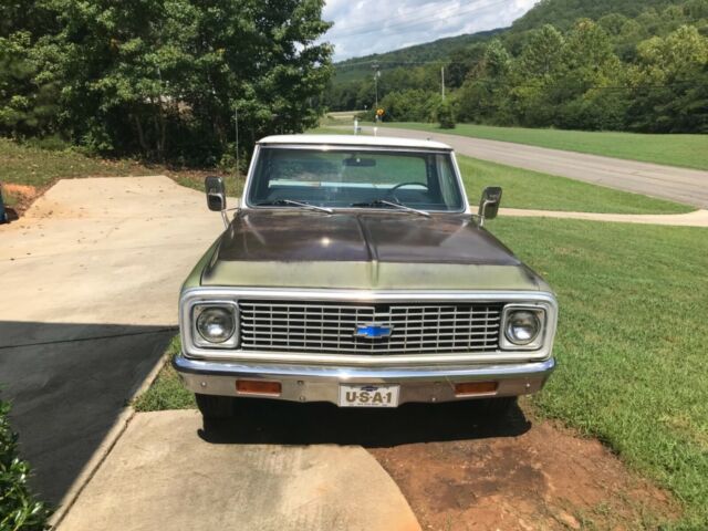 1972 Chevy Cheyenne Highlander 1972 Chevrolet C-10