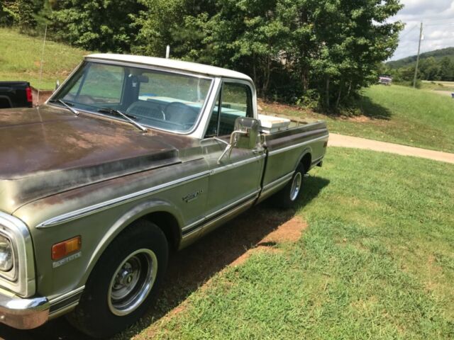 1972 Chevrolet C-10 - photo 2