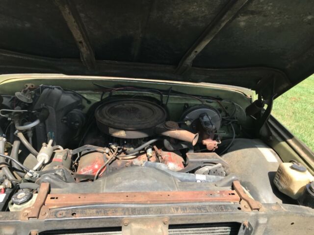 1972 Chevrolet C-10 - photo 3