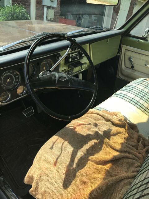 1972 Chevrolet C-10 - photo 4
