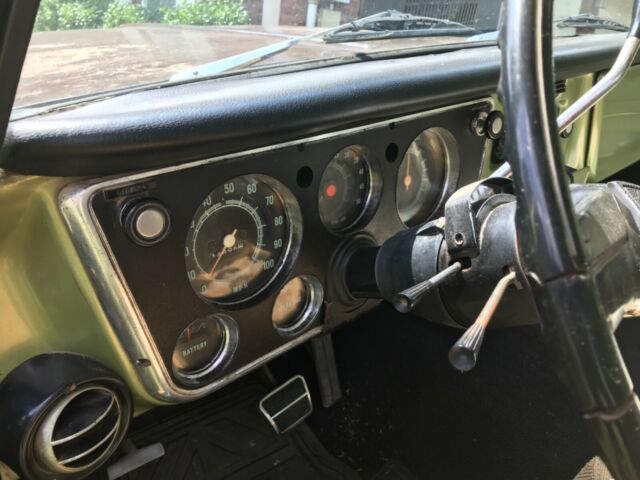 1972 Chevrolet C-10 - photo 5