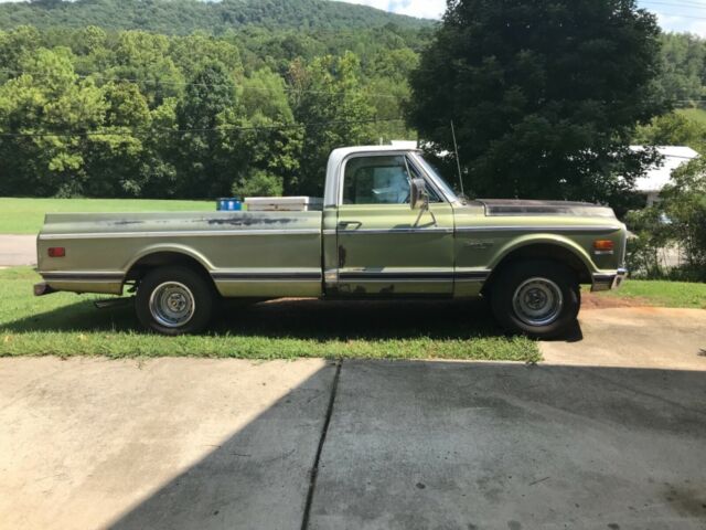 1972 Chevrolet C-10 - photo 6