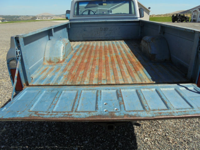 1972 Chevrolet C/K Pickup 1500 Cheyenne - photo 13