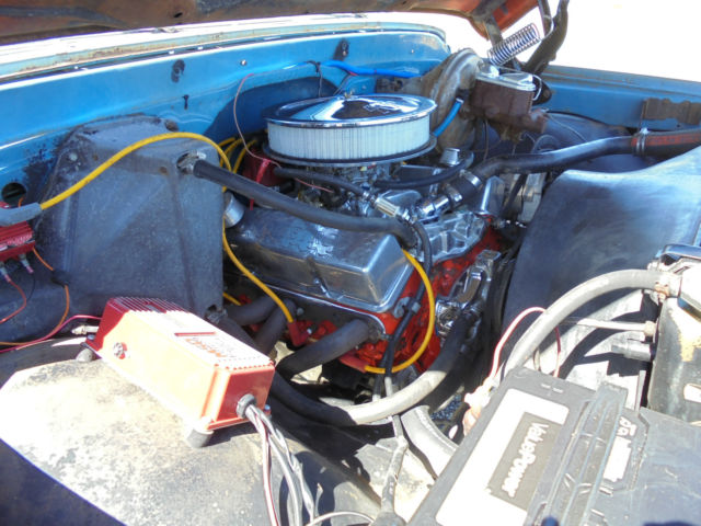 1972 Chevrolet C/K Pickup 1500 Cheyenne - photo 3