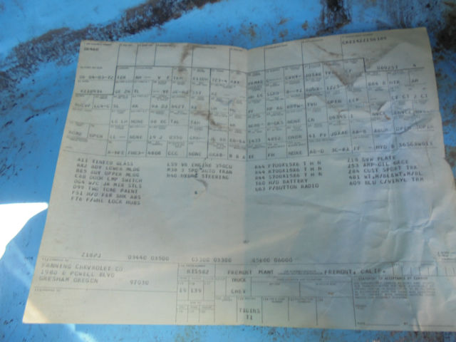 1972 Chevrolet C/K Pickup 1500 Cheyenne - photo 4