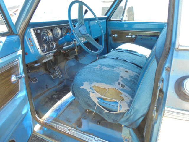 1972 Chevrolet C/K Pickup 1500 Cheyenne - photo 5