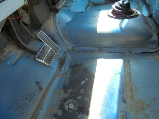 1972 Chevrolet C/K Pickup 1500 Cheyenne - photo 6