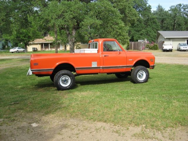 1972 Chevrolet C-10 Cheyenne - photo 3