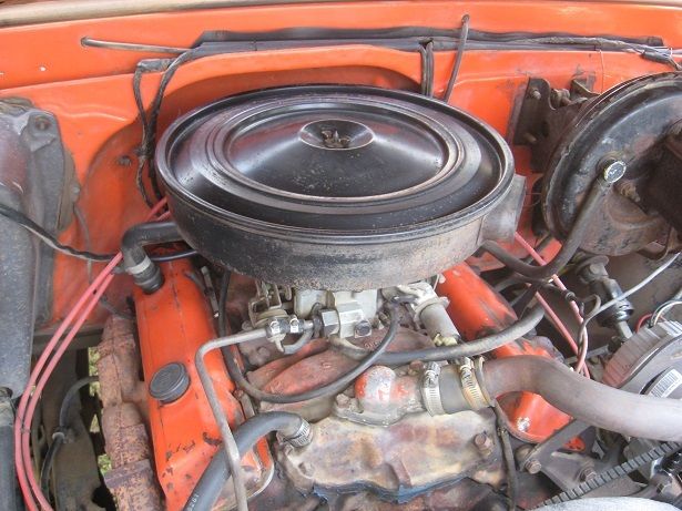 1972 Chevrolet C-10 Cheyenne - photo 6