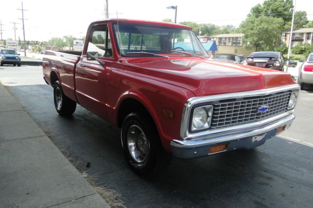 1972 Chevrolet Cheyenne - photo 6