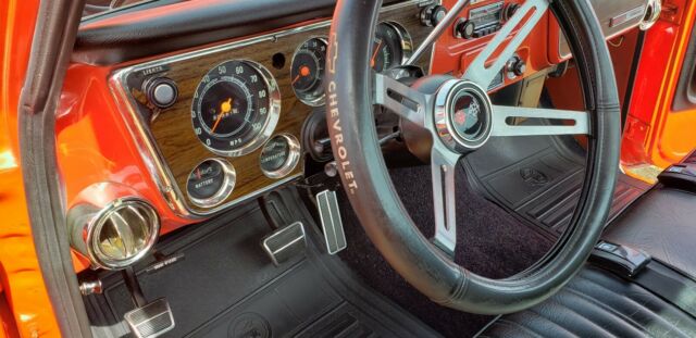 1972 Chevrolet C-10 Fleetside - photo 13