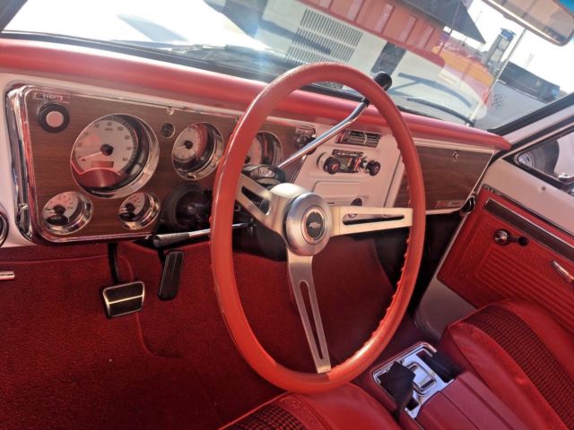 1972 Chevrolet Cheyenne - photo 12