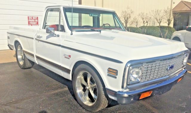 1972 Chevrolet Cheyenne - photo 2