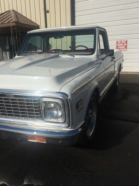 1972 Chevrolet Cheyenne - photo 3