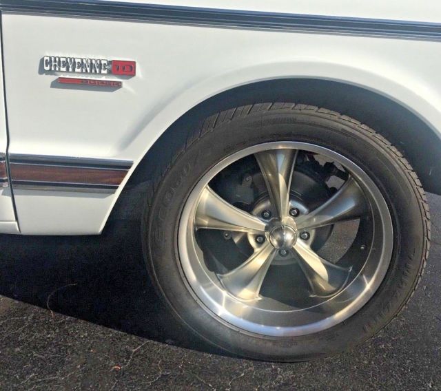 1972 Chevrolet Cheyenne - photo 4