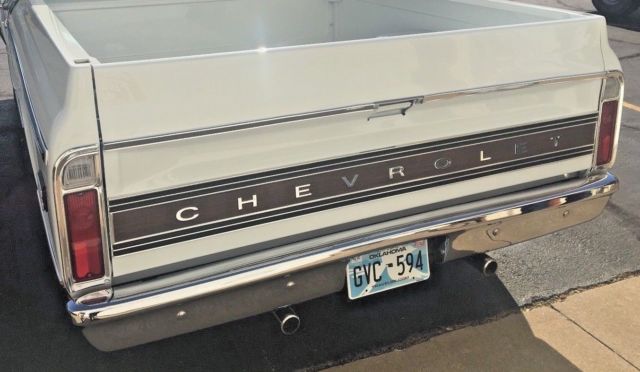 1972 Chevrolet Cheyenne - photo 6